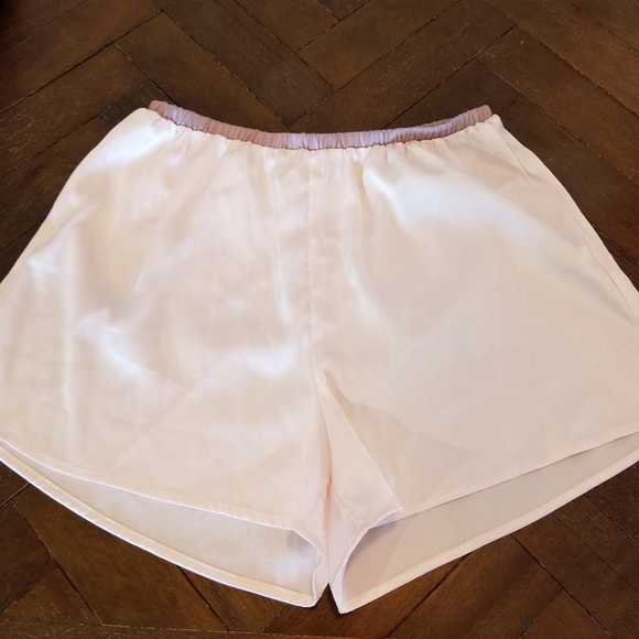 4 for $20 ~ Pink Sheer Shorts (Coco & Yves) - Picture 2 of 3